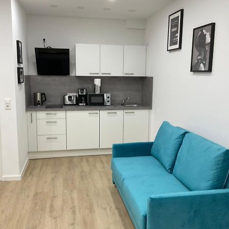 Deluxe Apartments Messe Flughafen Ляйнфельден-Ехтердінген Екстер'єр фото
