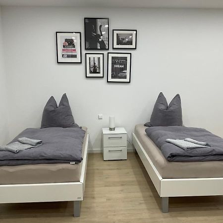 Deluxe Apartments Messe Flughafen Ляйнфельден-Ехтердінген Екстер'єр фото
