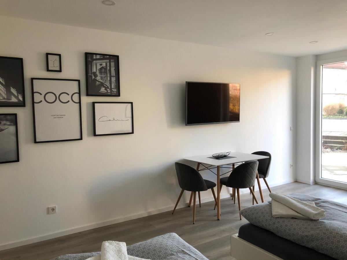 Deluxe Apartments Messe Flughafen Ляйнфельден-Ехтердінген Екстер'єр фото