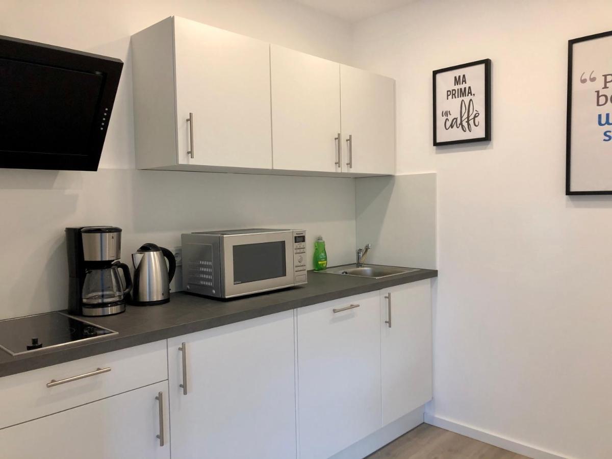 Deluxe Apartments Messe Flughafen Ляйнфельден-Ехтердінген Екстер'єр фото