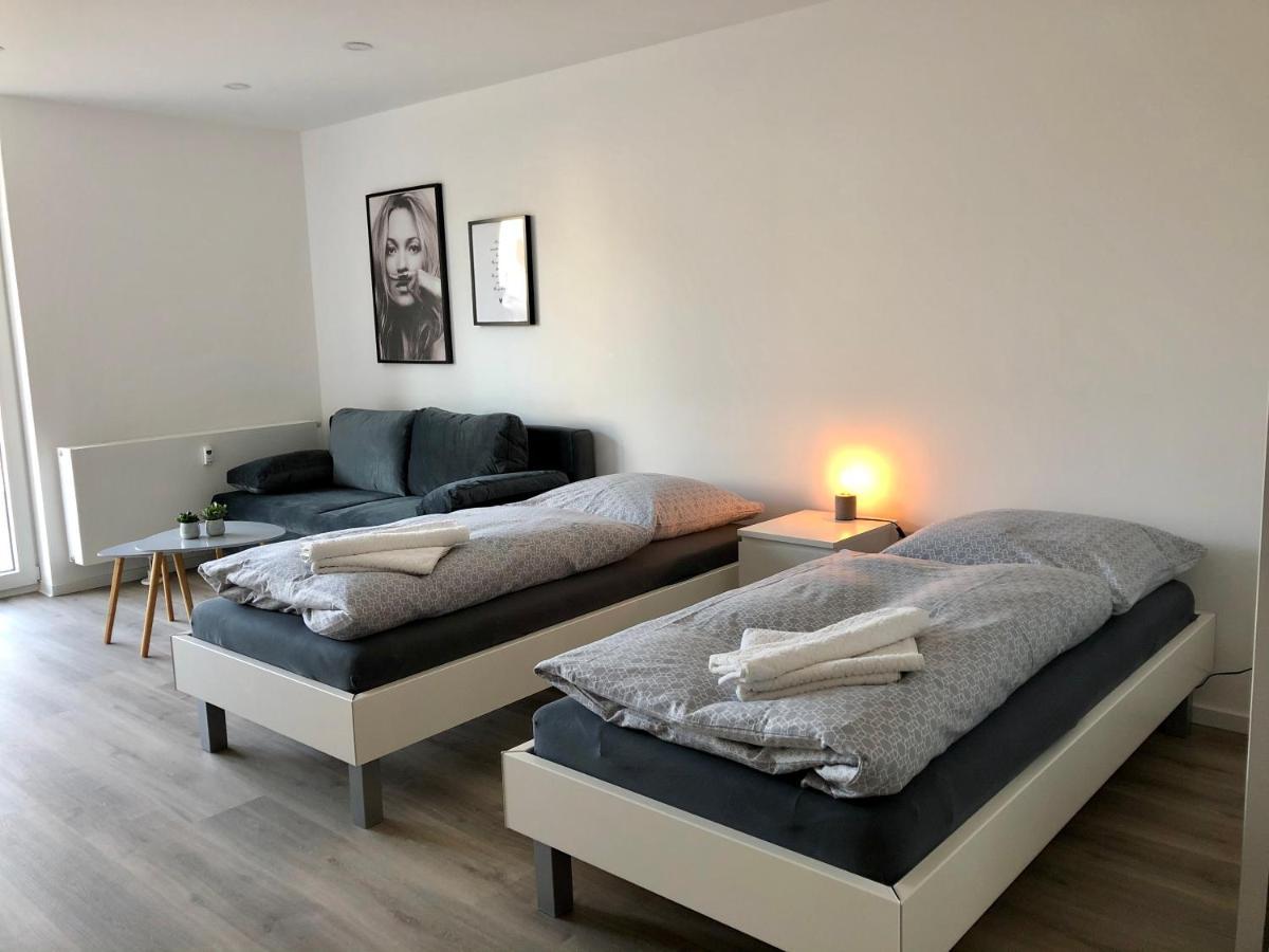 Deluxe Apartments Messe Flughafen Ляйнфельден-Ехтердінген Екстер'єр фото