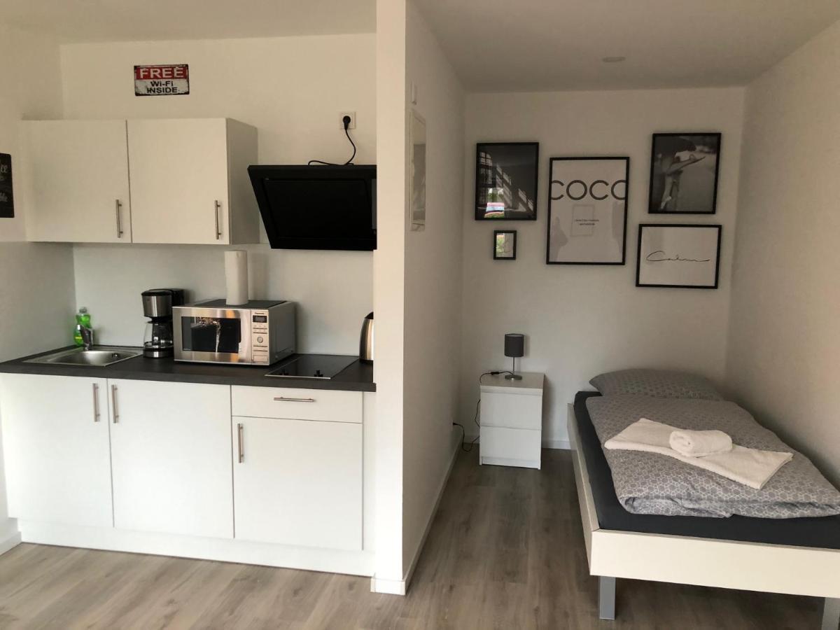 Deluxe Apartments Messe Flughafen Ляйнфельден-Ехтердінген Екстер'єр фото