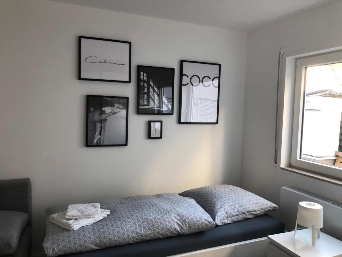 Deluxe Apartments Messe Flughafen Ляйнфельден-Ехтердінген Екстер'єр фото