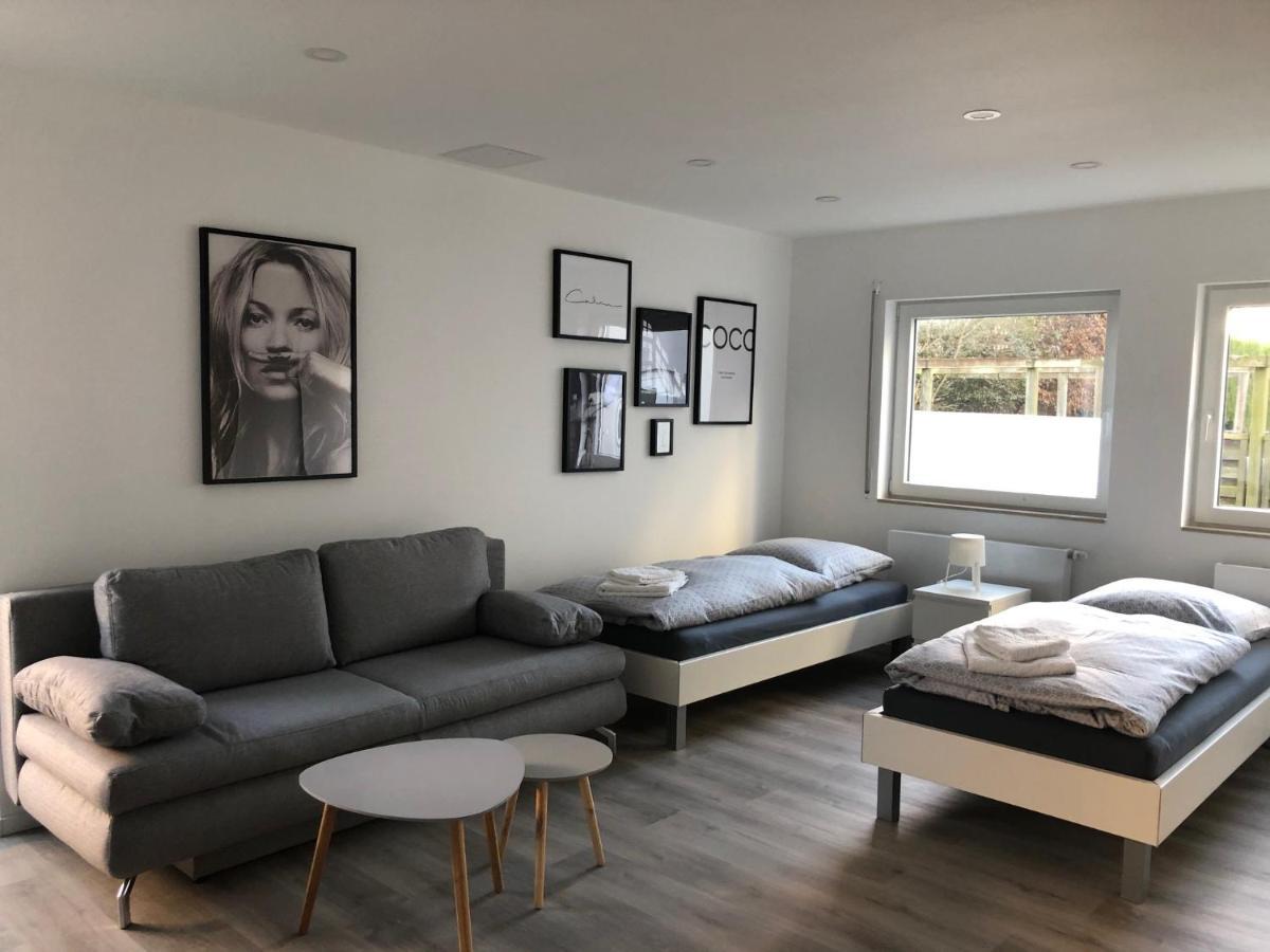 Deluxe Apartments Messe Flughafen Ляйнфельден-Ехтердінген Екстер'єр фото