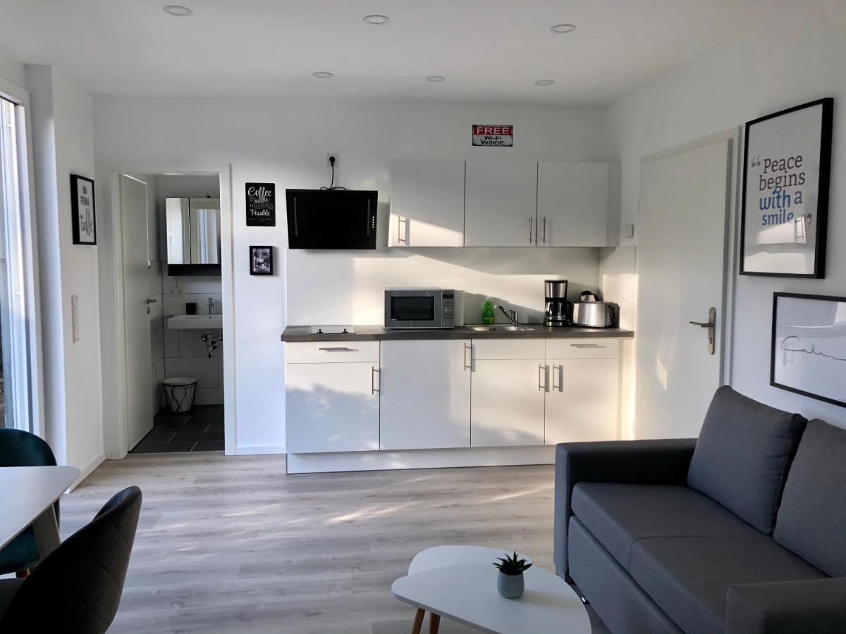 Deluxe Apartments Messe Flughafen Ляйнфельден-Ехтердінген Екстер'єр фото