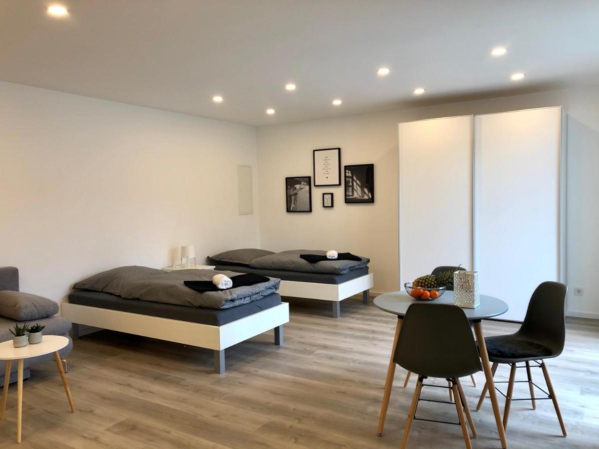 Deluxe Apartments Messe Flughafen Ляйнфельден-Ехтердінген Екстер'єр фото