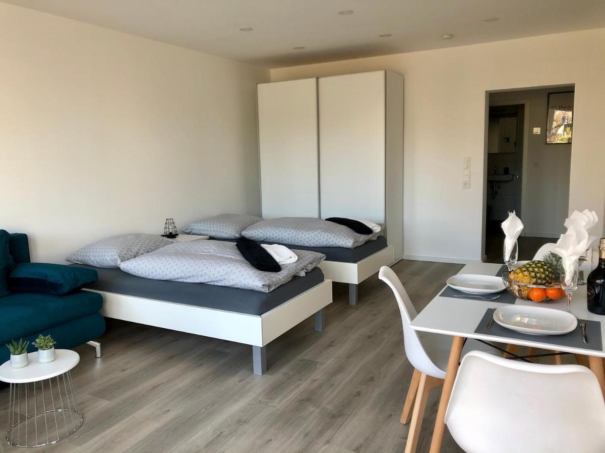 Deluxe Apartments Messe Flughafen Ляйнфельден-Ехтердінген Екстер'єр фото