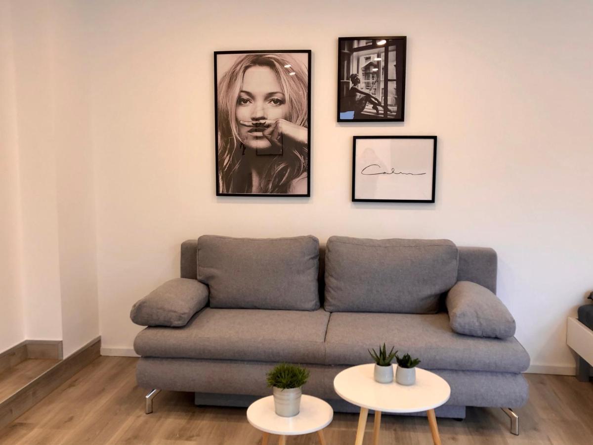 Deluxe Apartments Messe Flughafen Ляйнфельден-Ехтердінген Екстер'єр фото