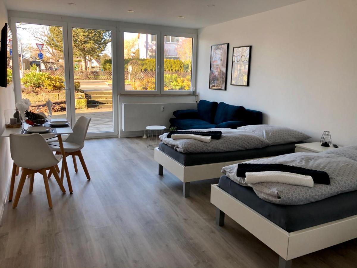 Deluxe Apartments Messe Flughafen Ляйнфельден-Ехтердінген Екстер'єр фото