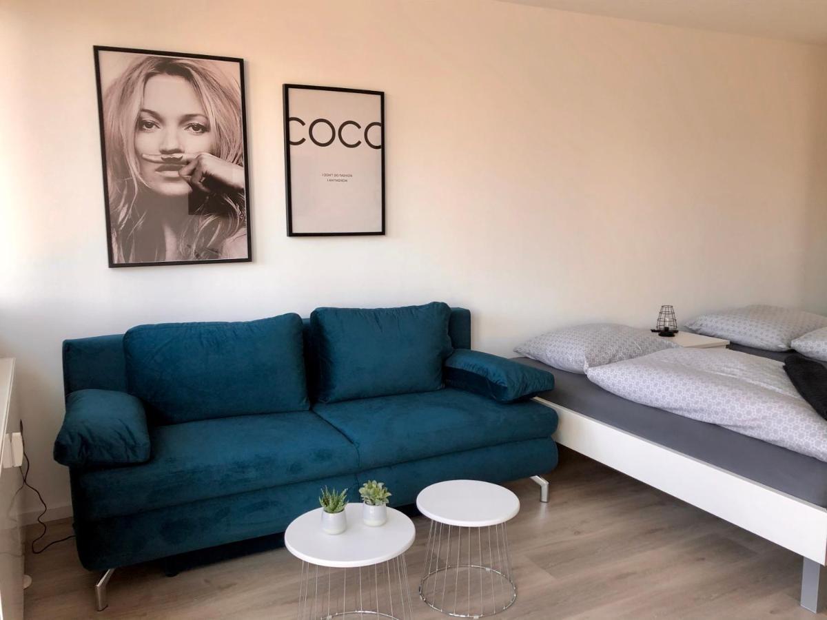Deluxe Apartments Messe Flughafen Ляйнфельден-Ехтердінген Екстер'єр фото