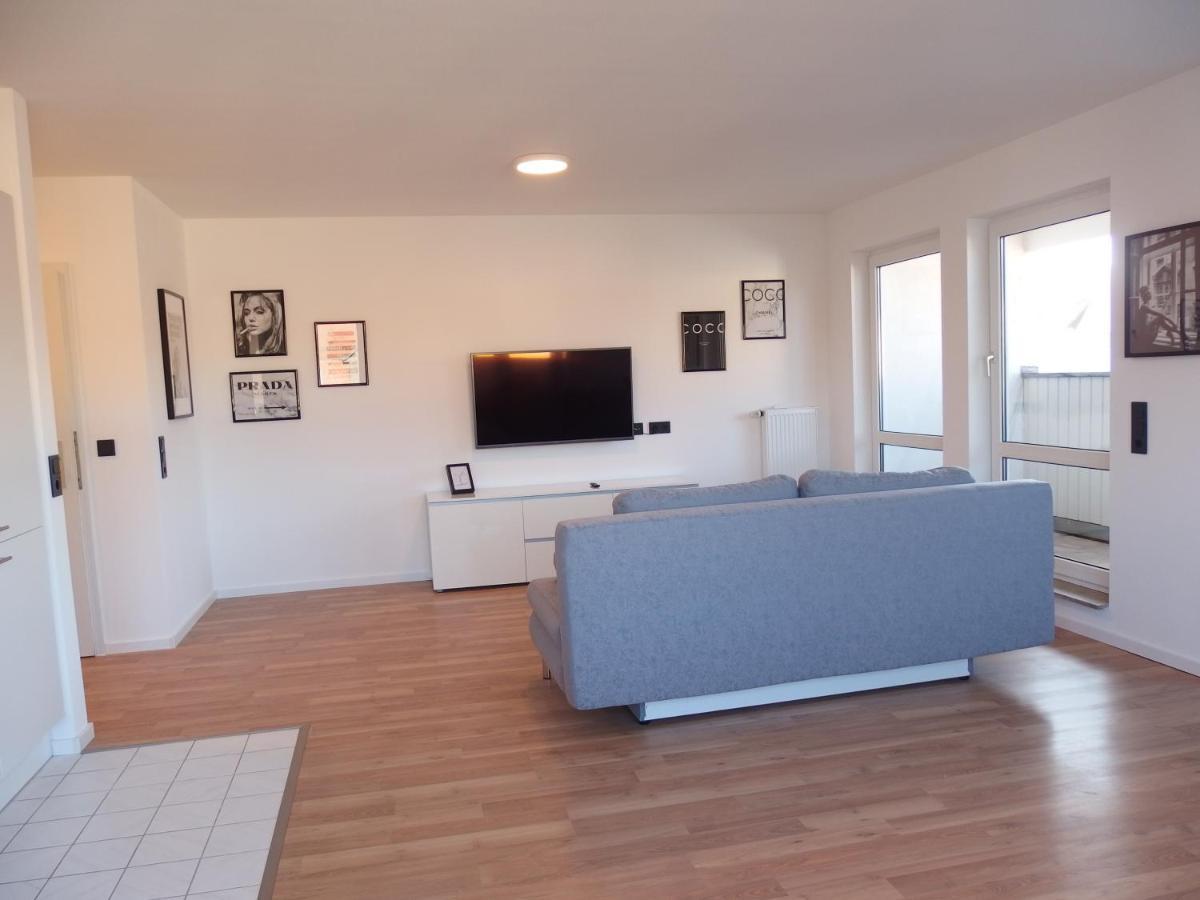 Deluxe Apartments Messe Flughafen Ляйнфельден-Ехтердінген Екстер'єр фото