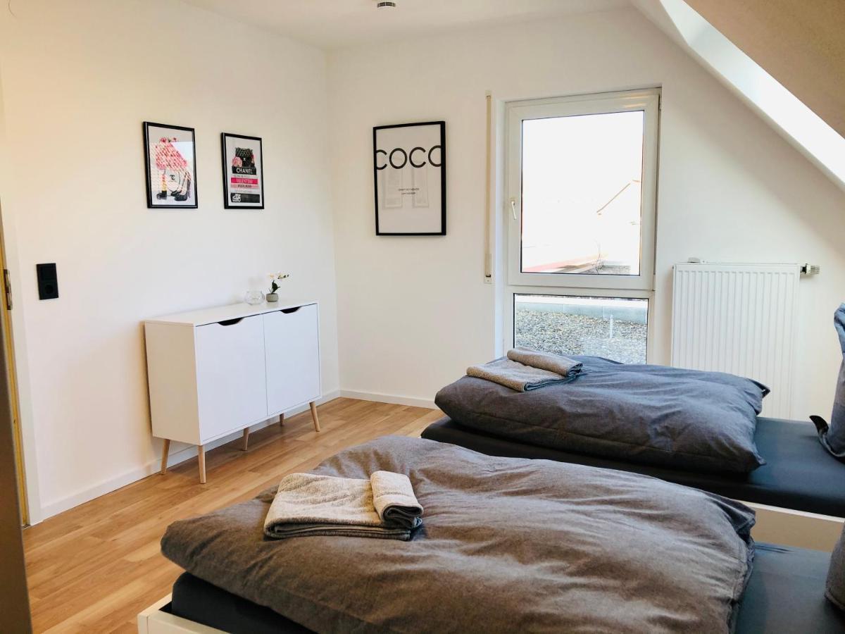 Deluxe Apartments Messe Flughafen Ляйнфельден-Ехтердінген Екстер'єр фото