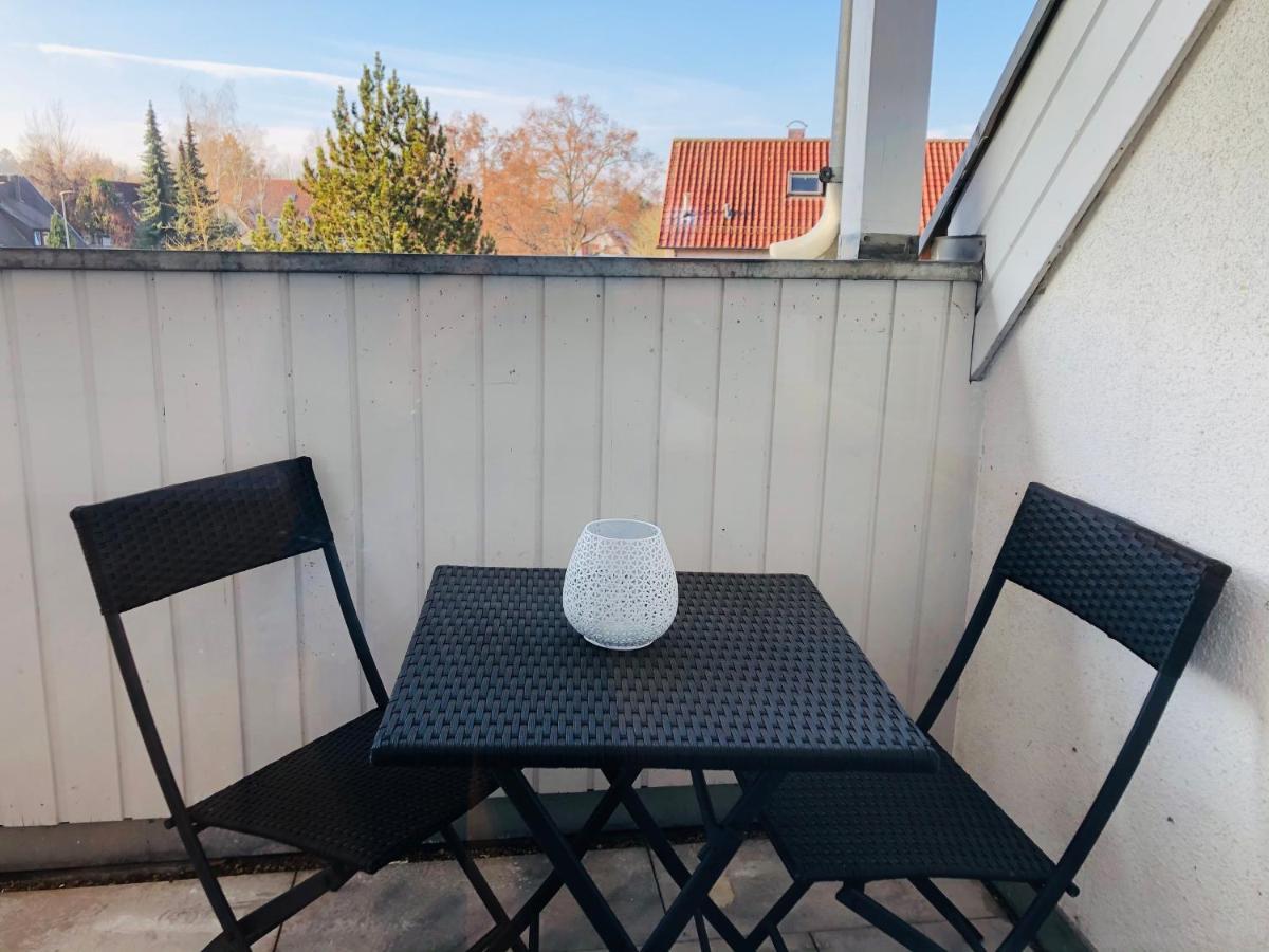 Deluxe Apartments Messe Flughafen Ляйнфельден-Ехтердінген Екстер'єр фото