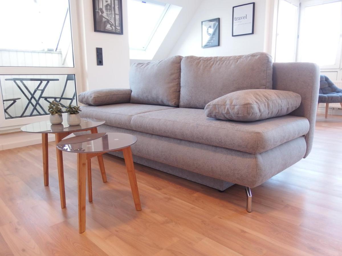 Deluxe Apartments Messe Flughafen Ляйнфельден-Ехтердінген Екстер'єр фото