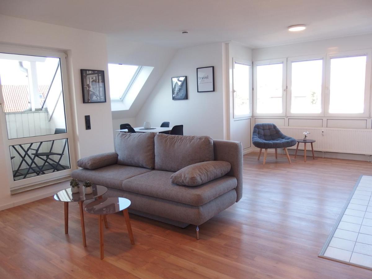 Deluxe Apartments Messe Flughafen Ляйнфельден-Ехтердінген Екстер'єр фото