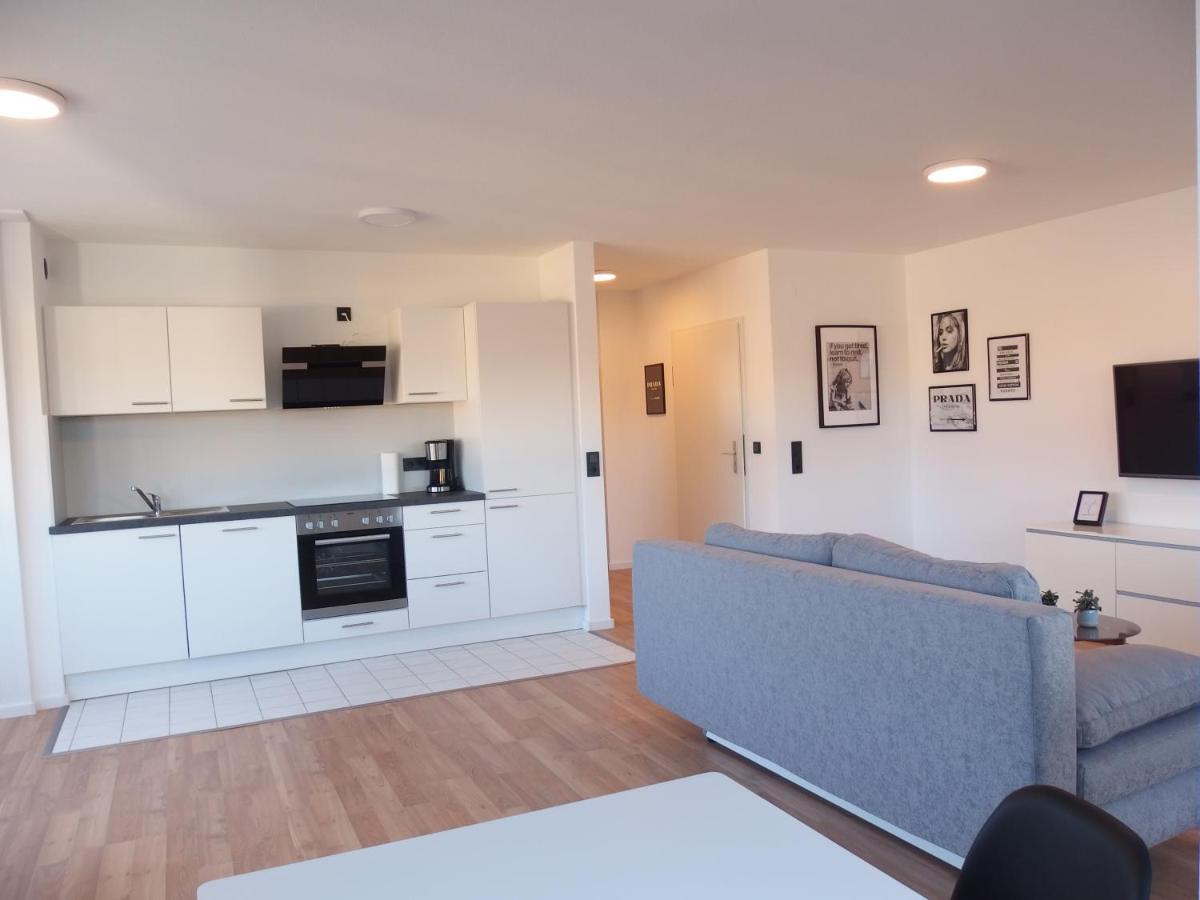Deluxe Apartments Messe Flughafen Ляйнфельден-Ехтердінген Екстер'єр фото