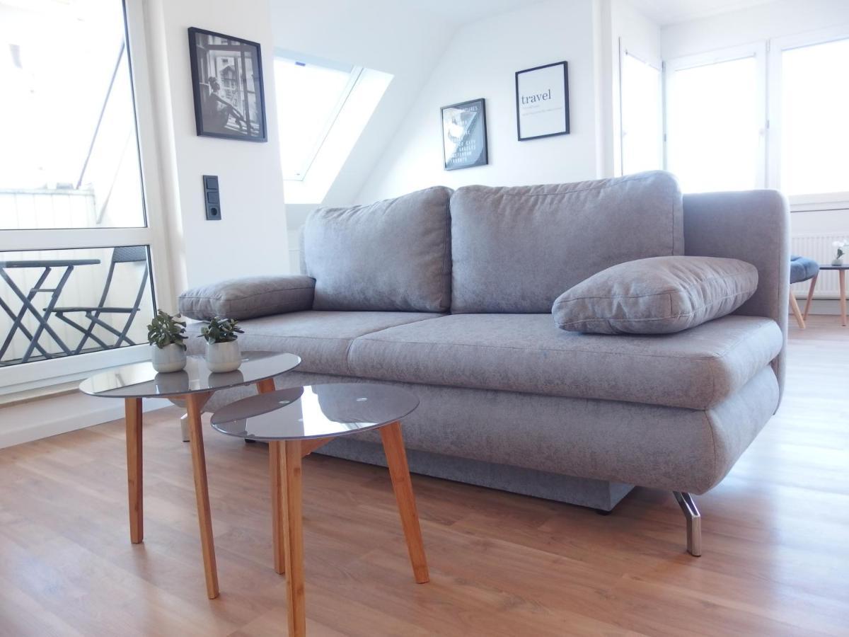 Deluxe Apartments Messe Flughafen Ляйнфельден-Ехтердінген Екстер'єр фото