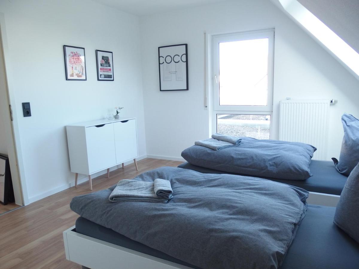 Deluxe Apartments Messe Flughafen Ляйнфельден-Ехтердінген Екстер'єр фото
