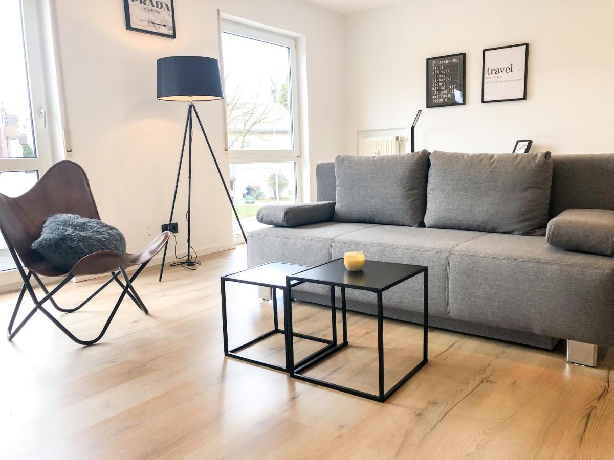Deluxe Apartments Messe Flughafen Ляйнфельден-Ехтердінген Екстер'єр фото