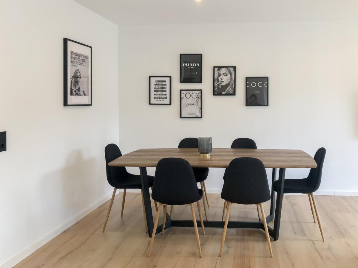 Deluxe Apartments Messe Flughafen Ляйнфельден-Ехтердінген Екстер'єр фото