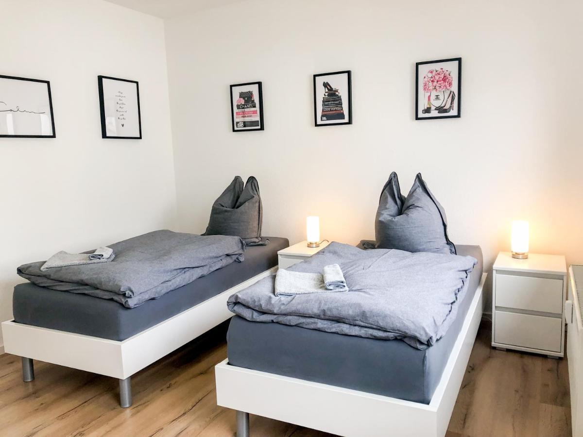 Deluxe Apartments Messe Flughafen Ляйнфельден-Ехтердінген Екстер'єр фото