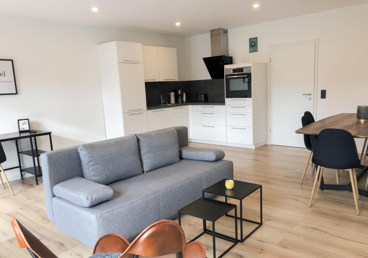 Deluxe Apartments Messe Flughafen Ляйнфельден-Ехтердінген Екстер'єр фото