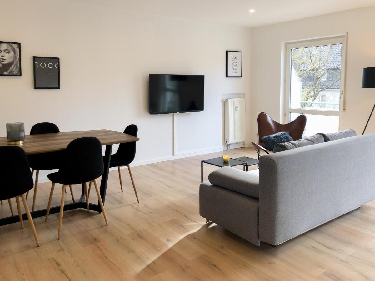 Deluxe Apartments Messe Flughafen Ляйнфельден-Ехтердінген Екстер'єр фото