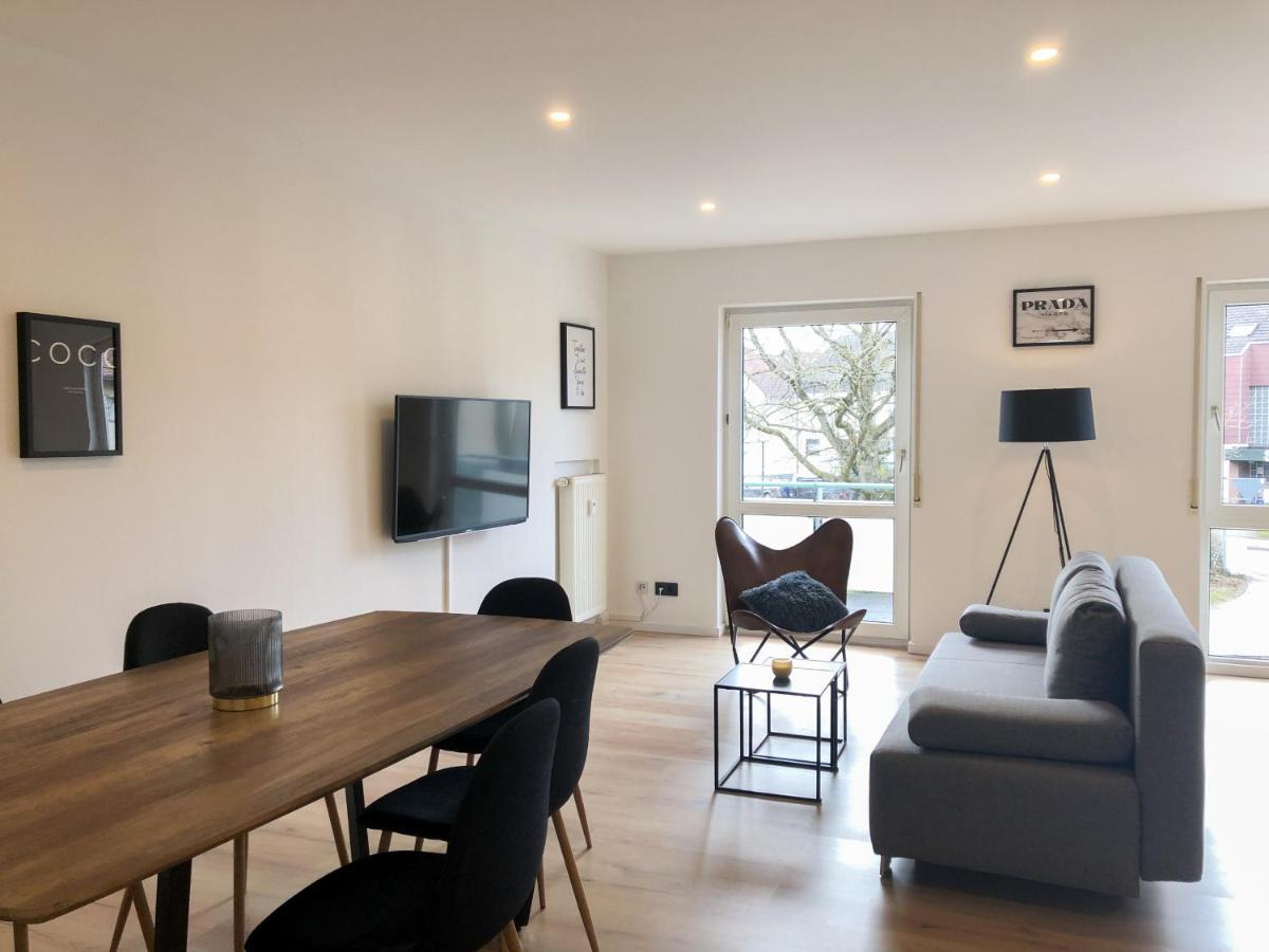 Deluxe Apartments Messe Flughafen Ляйнфельден-Ехтердінген Екстер'єр фото