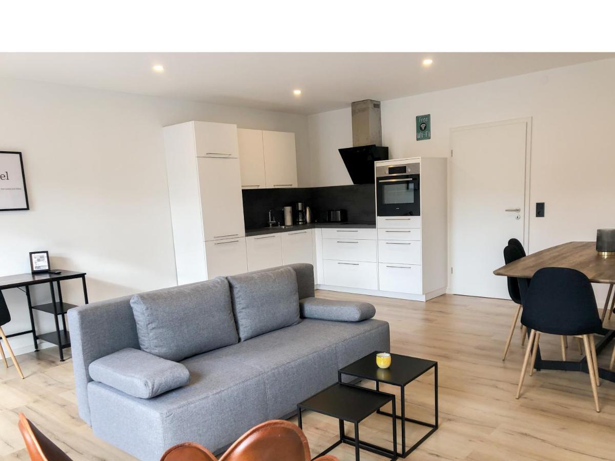 Deluxe Apartments Messe Flughafen Ляйнфельден-Ехтердінген Екстер'єр фото