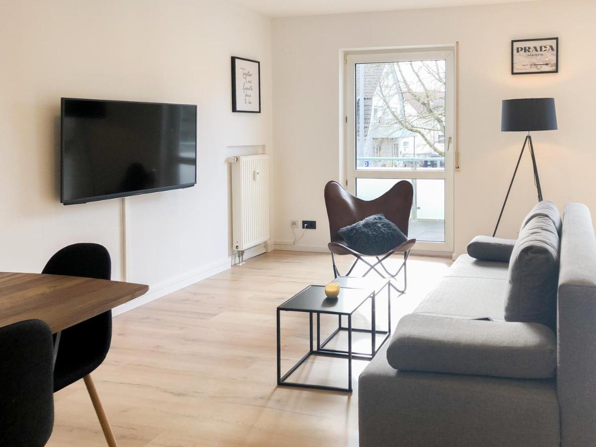 Deluxe Apartments Messe Flughafen Ляйнфельден-Ехтердінген Екстер'єр фото