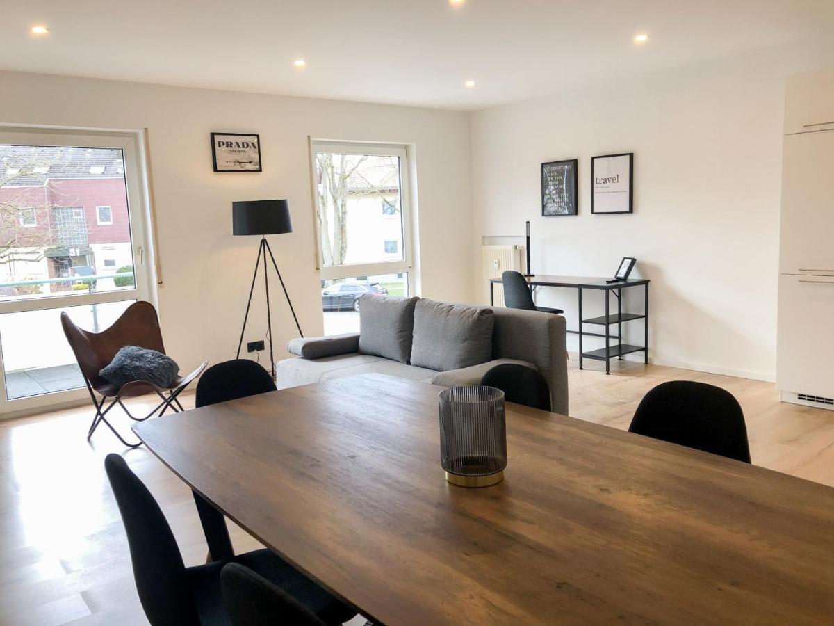 Deluxe Apartments Messe Flughafen Ляйнфельден-Ехтердінген Екстер'єр фото
