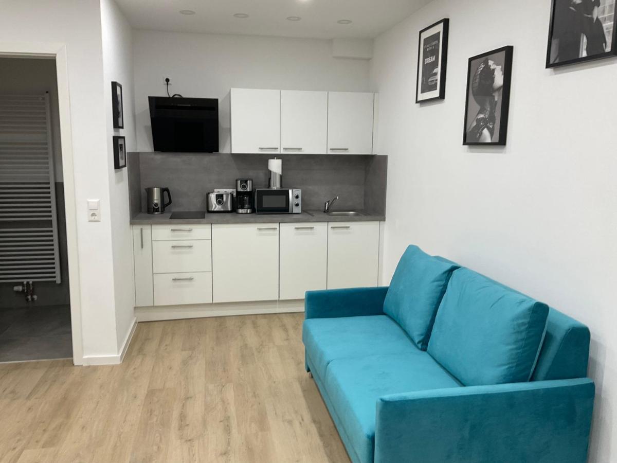 Deluxe Apartments Messe Flughafen Ляйнфельден-Ехтердінген Екстер'єр фото