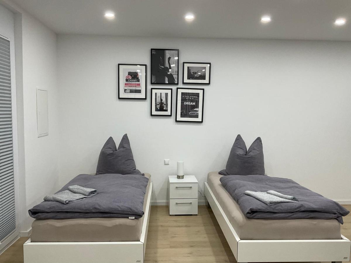 Deluxe Apartments Messe Flughafen Ляйнфельден-Ехтердінген Екстер'єр фото