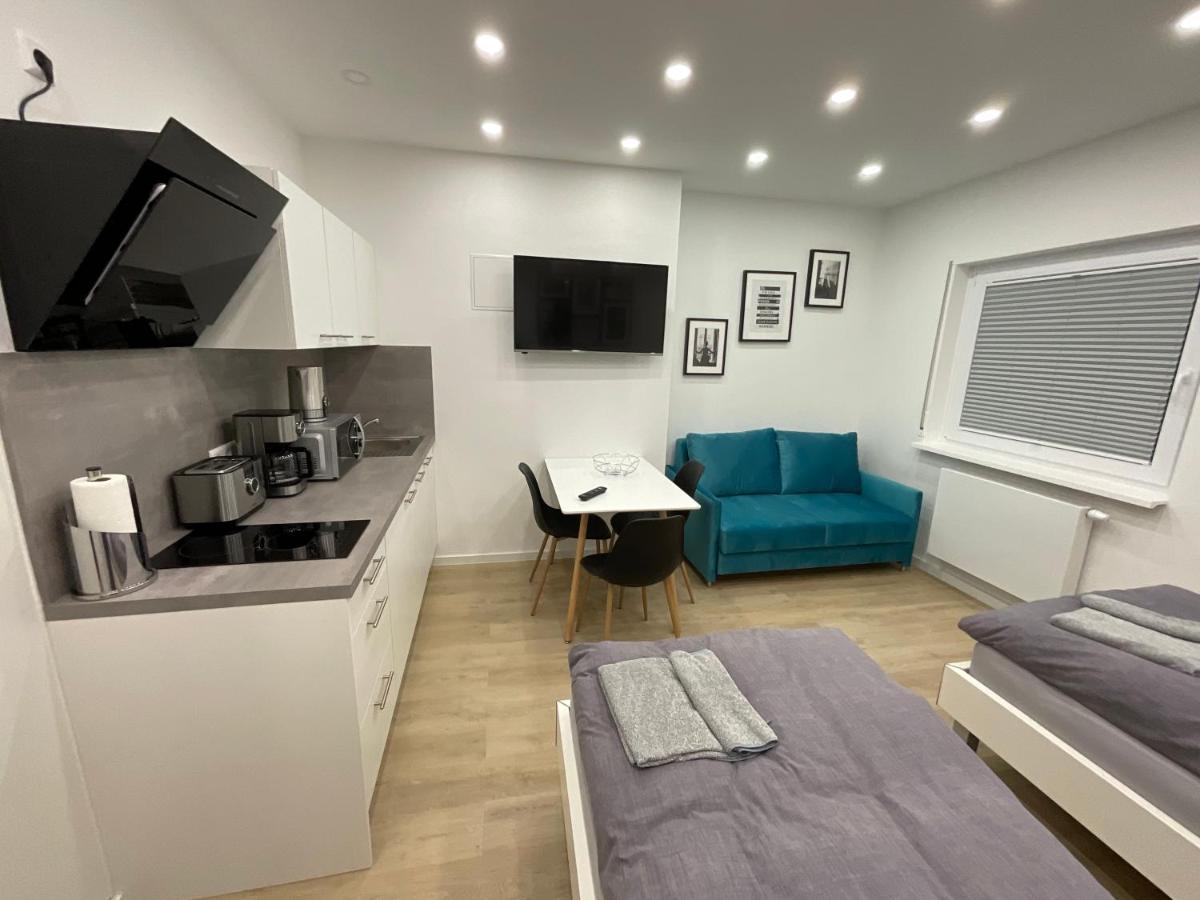 Deluxe Apartments Messe Flughafen Ляйнфельден-Ехтердінген Екстер'єр фото