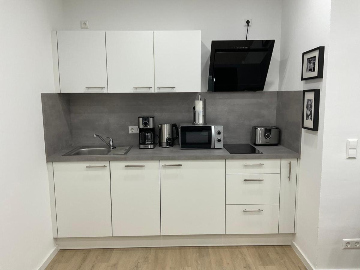 Deluxe Apartments Messe Flughafen Ляйнфельден-Ехтердінген Екстер'єр фото