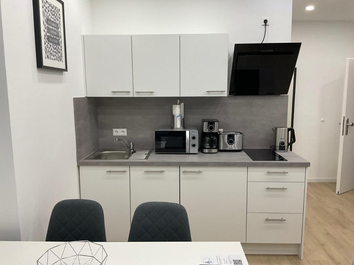 Deluxe Apartments Messe Flughafen Ляйнфельден-Ехтердінген Екстер'єр фото