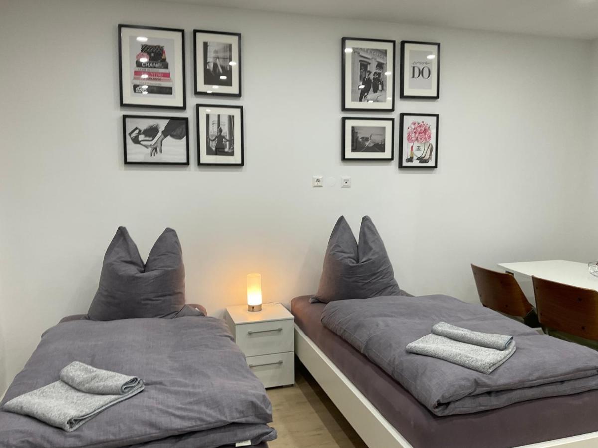 Deluxe Apartments Messe Flughafen Ляйнфельден-Ехтердінген Екстер'єр фото
