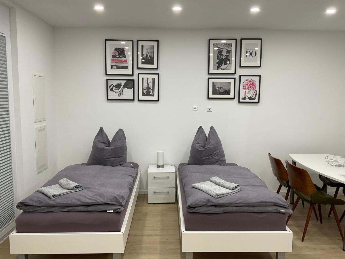 Deluxe Apartments Messe Flughafen Ляйнфельден-Ехтердінген Екстер'єр фото