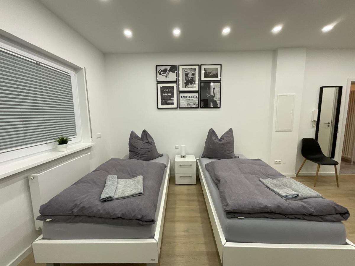 Deluxe Apartments Messe Flughafen Ляйнфельден-Ехтердінген Екстер'єр фото