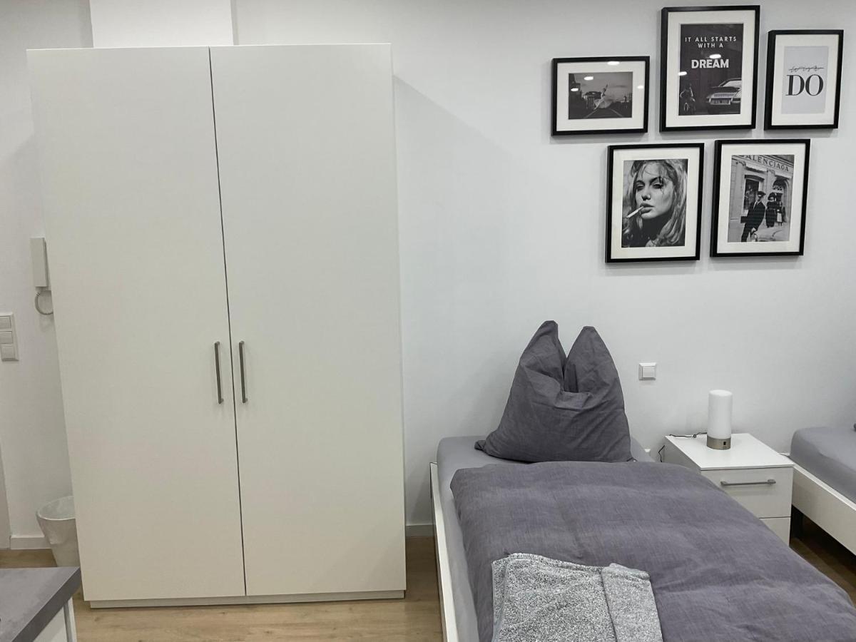 Deluxe Apartments Messe Flughafen Ляйнфельден-Ехтердінген Екстер'єр фото