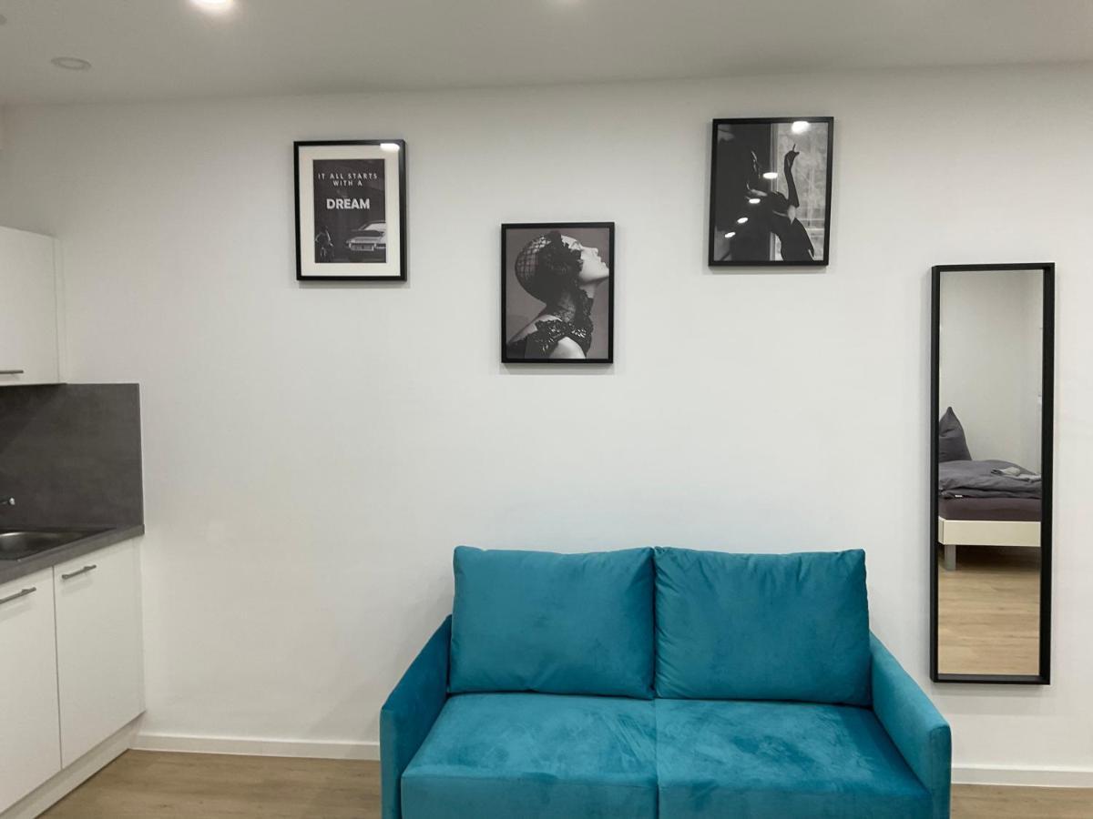 Deluxe Apartments Messe Flughafen Ляйнфельден-Ехтердінген Екстер'єр фото