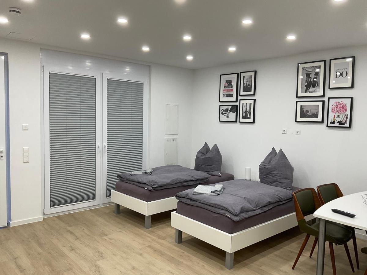 Deluxe Apartments Messe Flughafen Ляйнфельден-Ехтердінген Екстер'єр фото