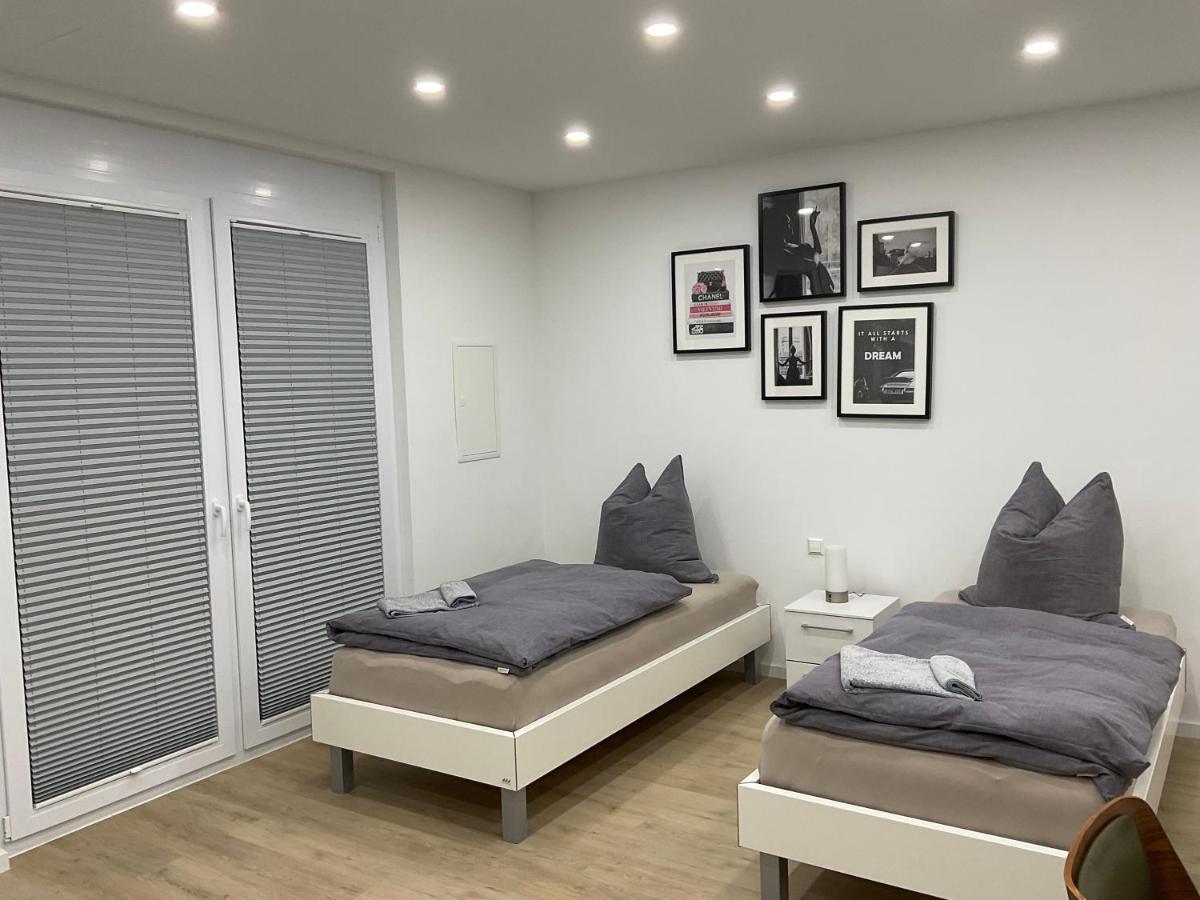 Deluxe Apartments Messe Flughafen Ляйнфельден-Ехтердінген Екстер'єр фото