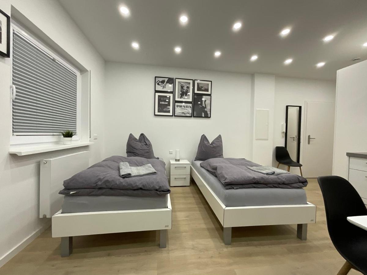Deluxe Apartments Messe Flughafen Ляйнфельден-Ехтердінген Екстер'єр фото