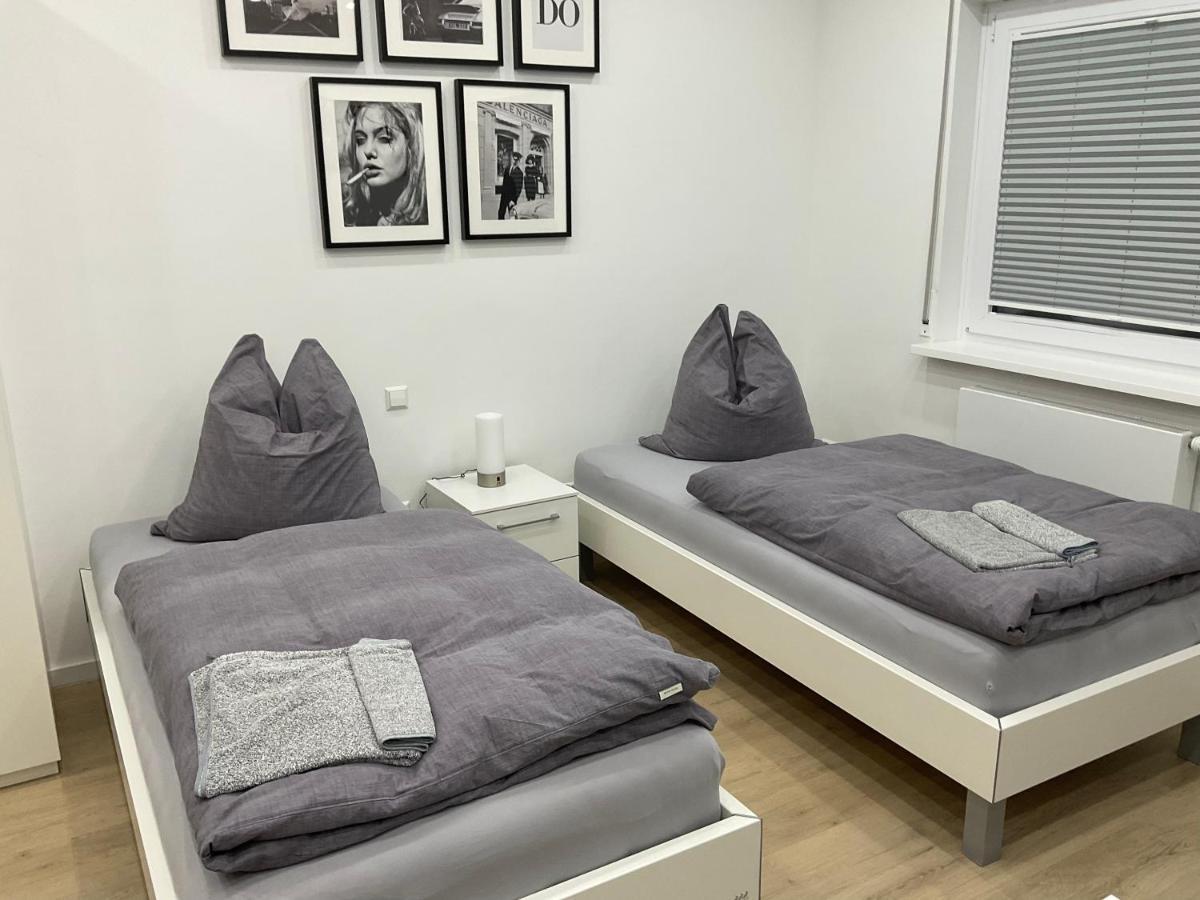 Deluxe Apartments Messe Flughafen Ляйнфельден-Ехтердінген Екстер'єр фото