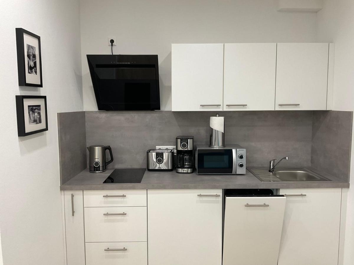 Deluxe Apartments Messe Flughafen Ляйнфельден-Ехтердінген Екстер'єр фото