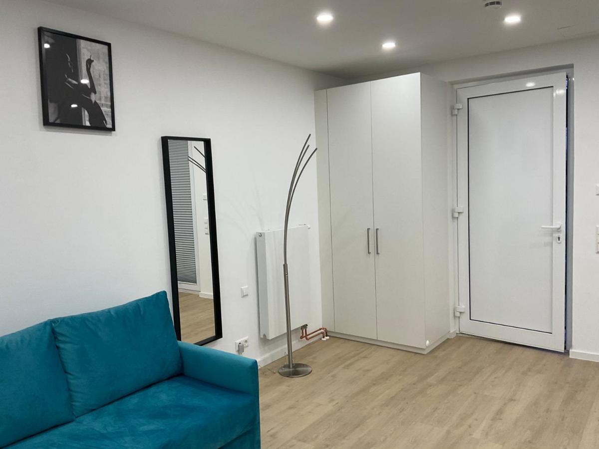 Deluxe Apartments Messe Flughafen Ляйнфельден-Ехтердінген Екстер'єр фото